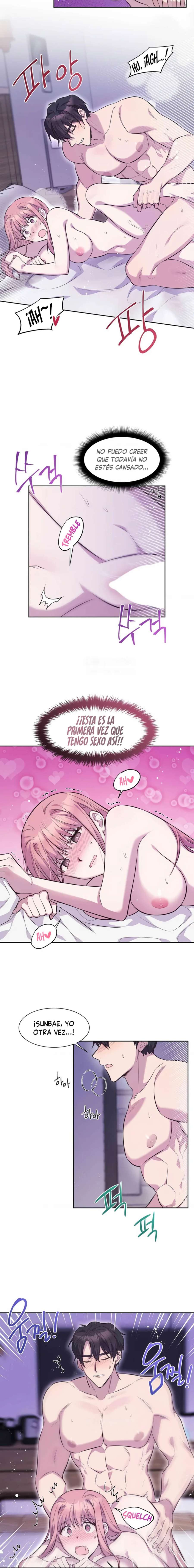 Tricky Lovers Capitulo 9 página 8