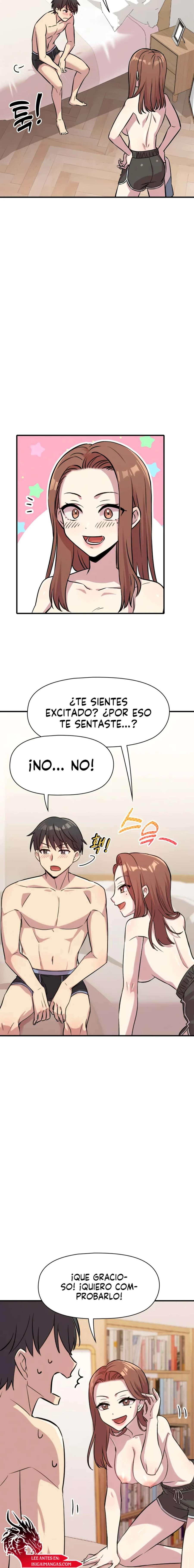 Tres Parejas Capitulo 1 página 13