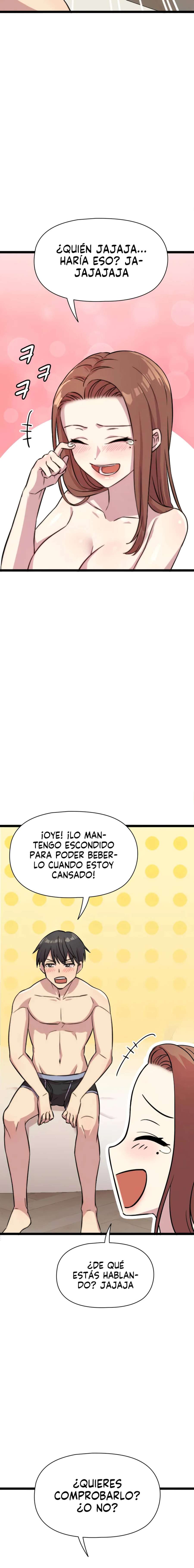 Tres Parejas Capitulo 1 página 16