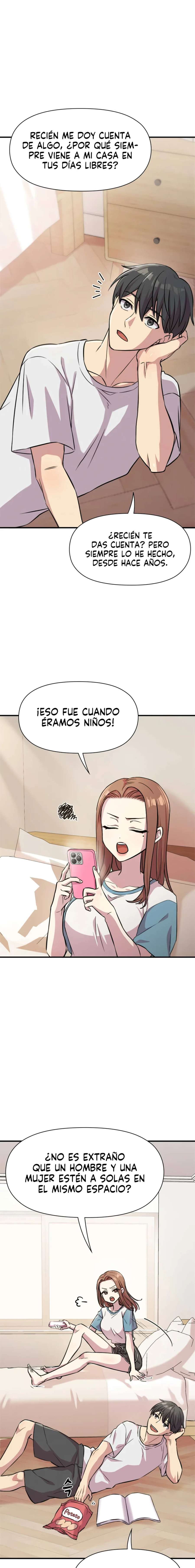Tres Parejas Capitulo 1 página 3