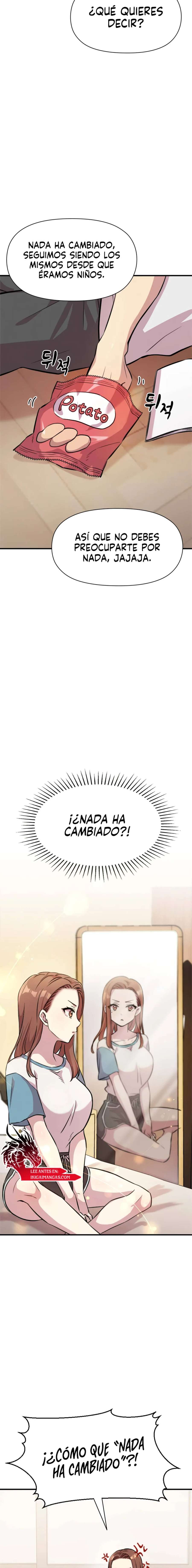 Tres Parejas Capitulo 1 página 4
