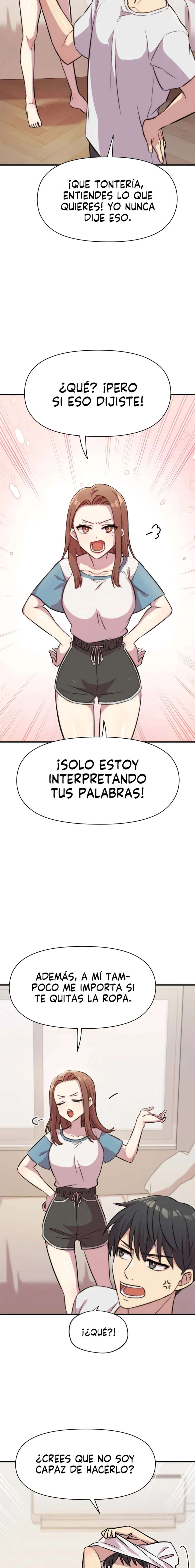 Tres Parejas Capitulo 1 página 7