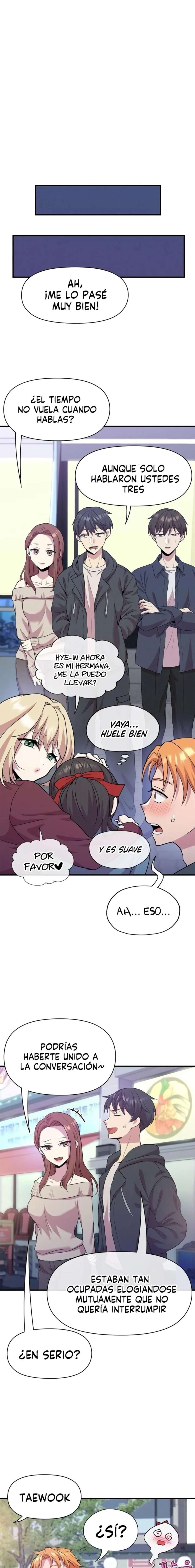 Tres Parejas Capitulo 10 página 10