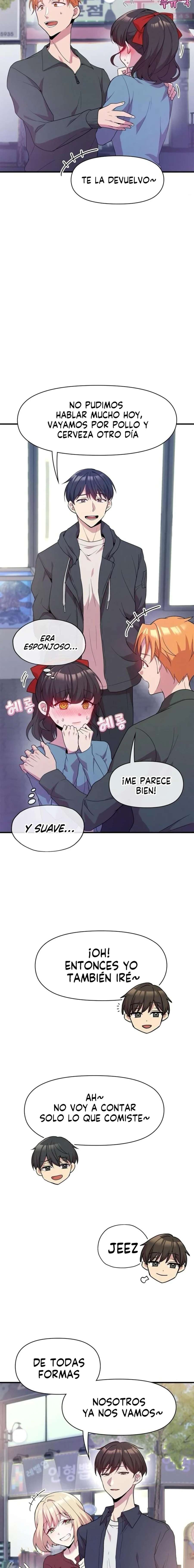 Tres Parejas Capitulo 10 página 11