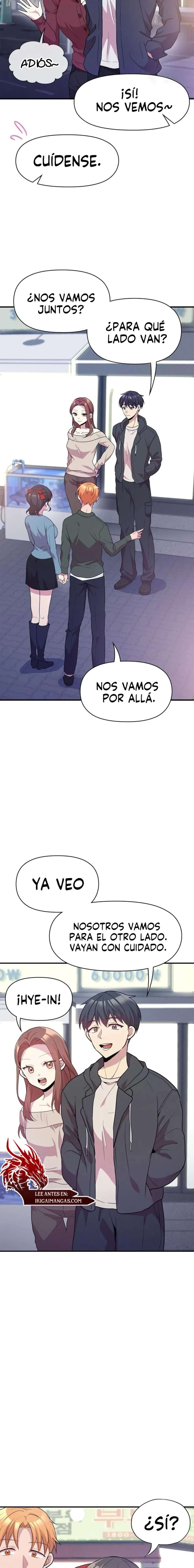 Tres Parejas Capitulo 10 página 12