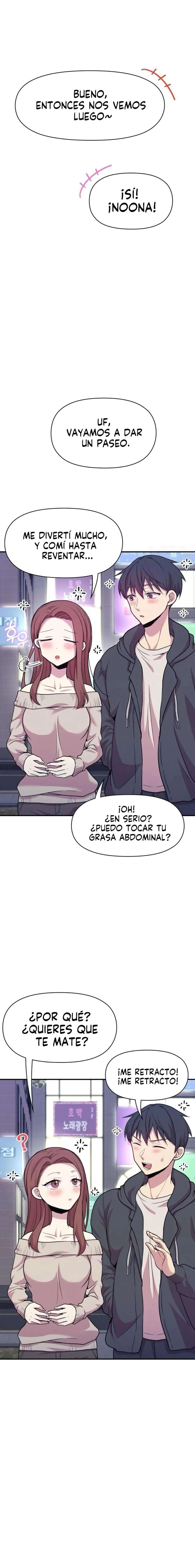 Tres Parejas Capitulo 10 página 14