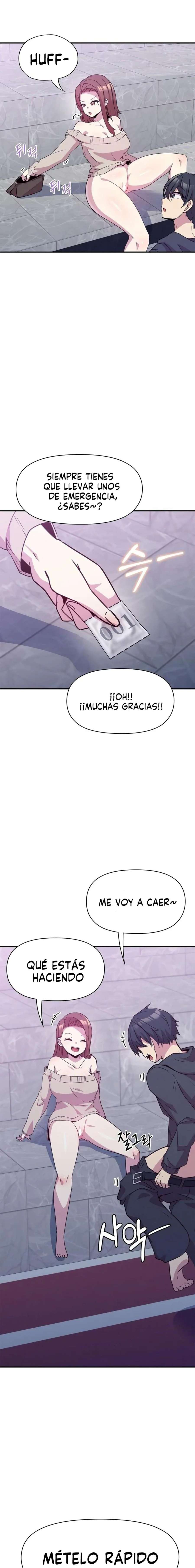Tres Parejas Capitulo 10 página 20
