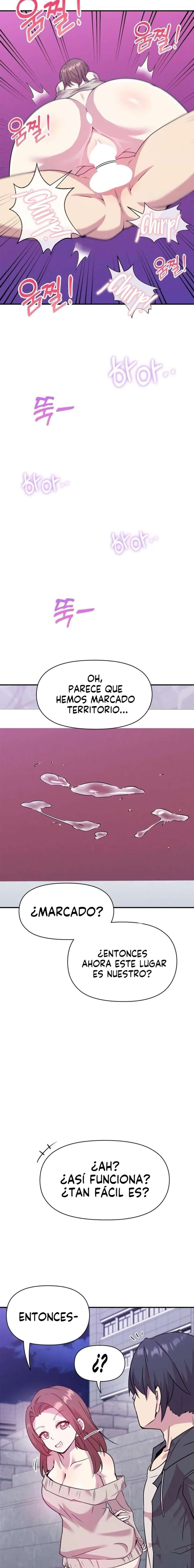 Tres Parejas Capitulo 10 página 28