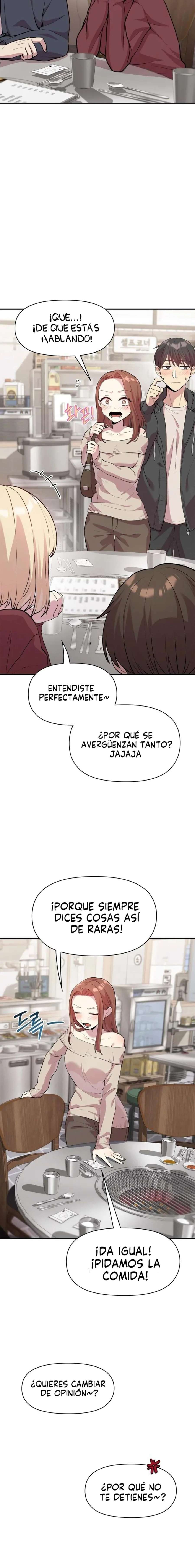 Tres Parejas Capitulo 10 página 3