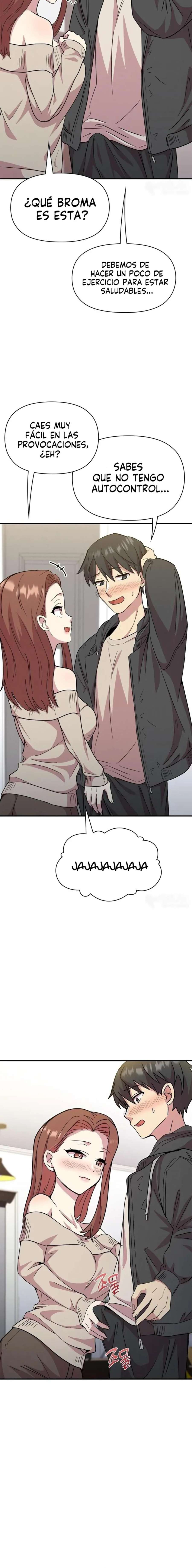 Tres Parejas Capitulo 11 página 11