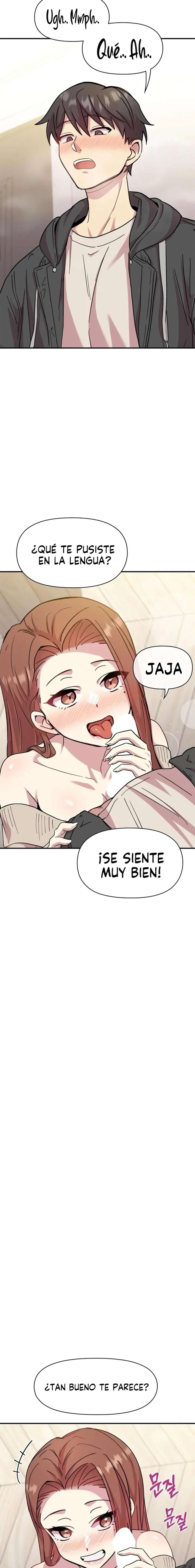 Tres Parejas Capitulo 11 página 17