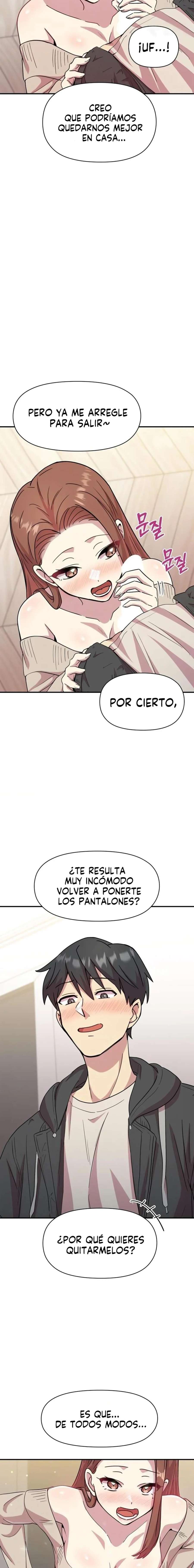 Tres Parejas Capitulo 11 página 18