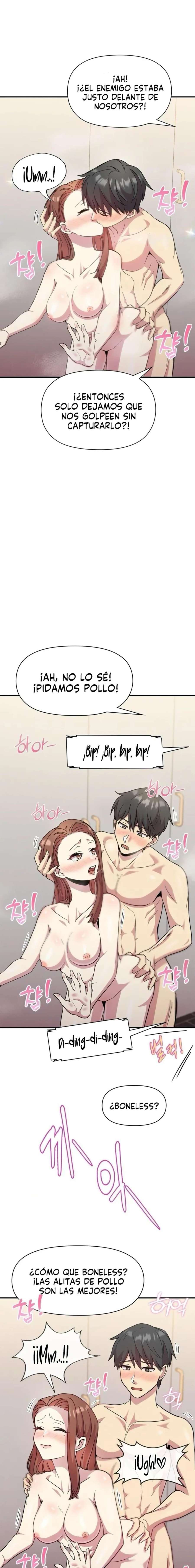 Tres Parejas Capitulo 11 página 22