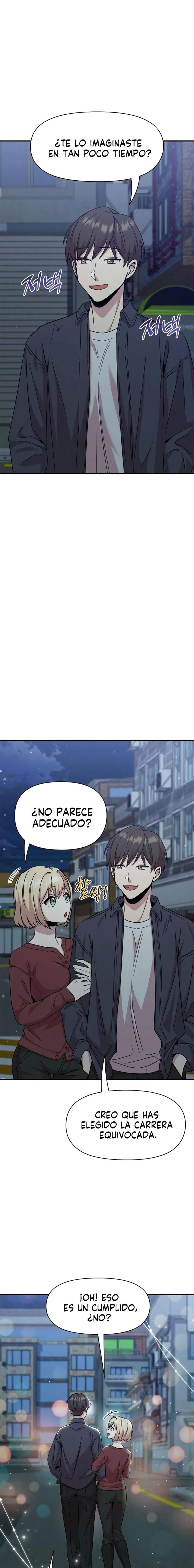 Tres Parejas Capitulo 11 página 27
