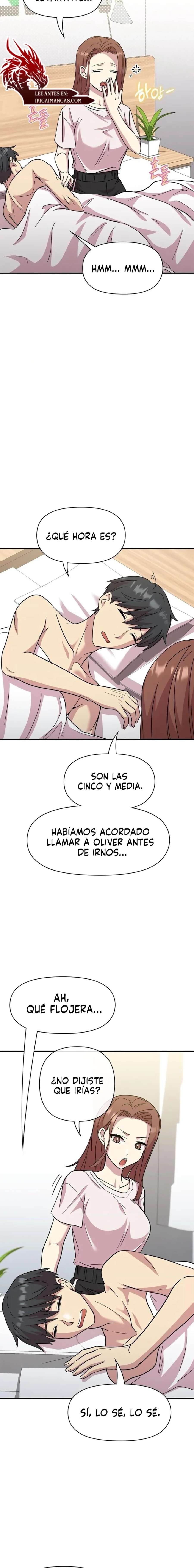 Tres Parejas Capitulo 11 página 3