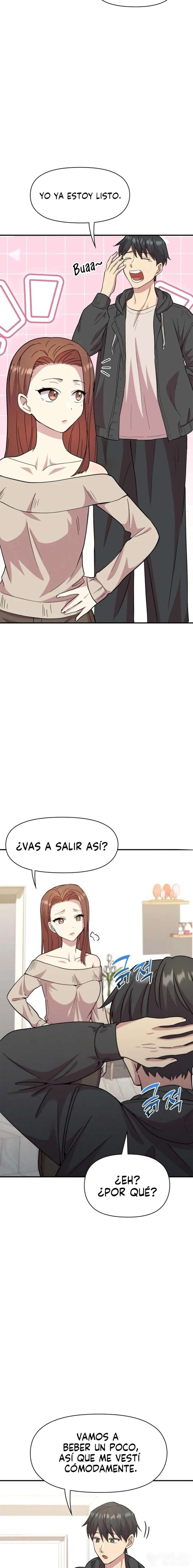 Tres Parejas Capitulo 11 página 6