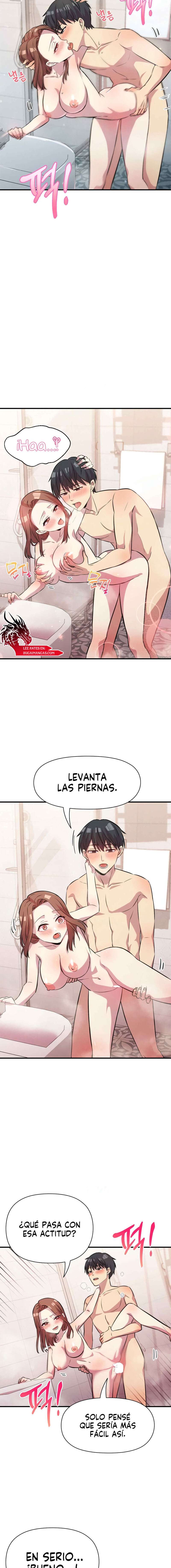 Tres Parejas Capitulo 2 página 18