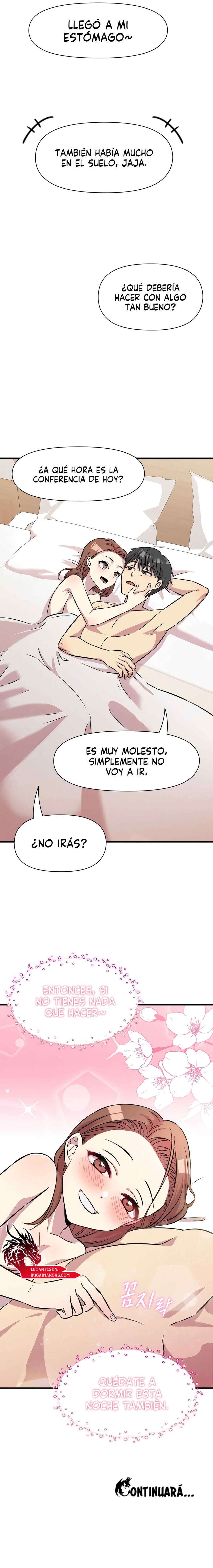 Tres Parejas Capitulo 2 página 21