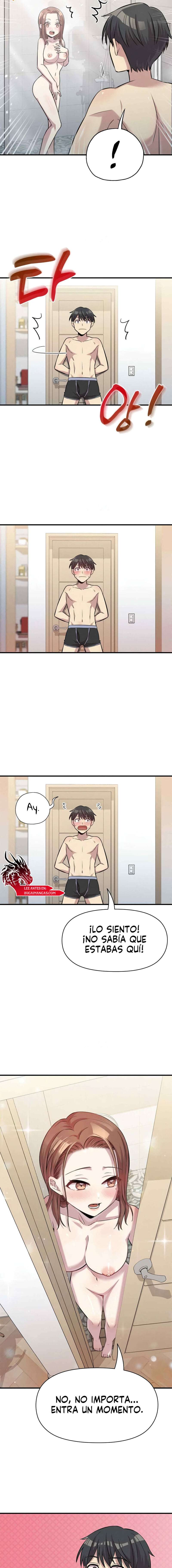 Tres Parejas Capitulo 2 página 8