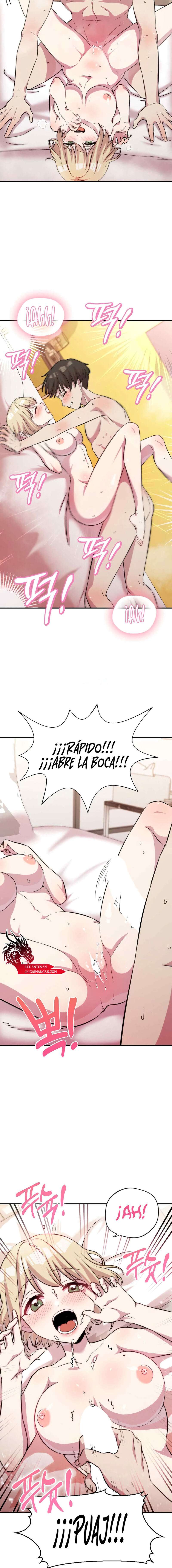 Tres Parejas Capitulo 3 página 15