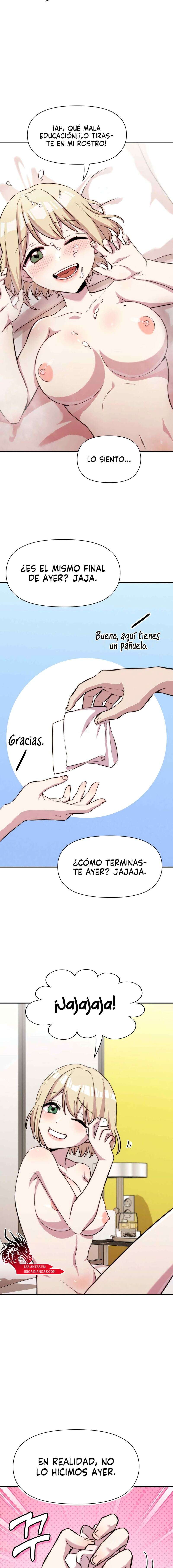 Tres Parejas Capitulo 3 página 16