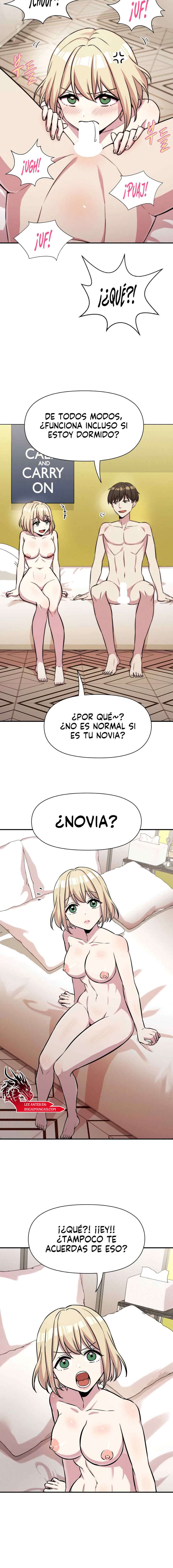 Tres Parejas Capitulo 3 página 18