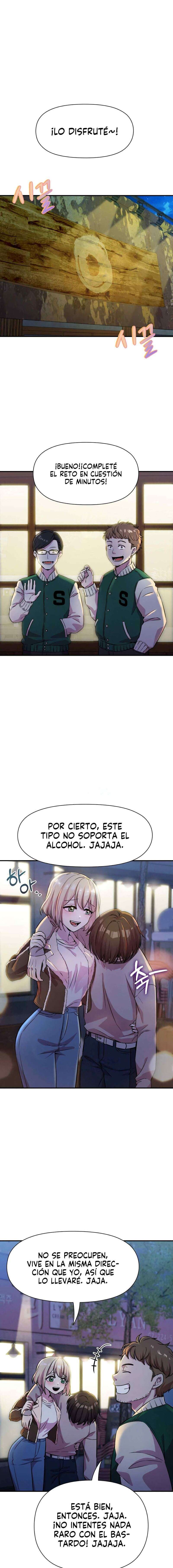 Tres Parejas Capitulo 3 página 3