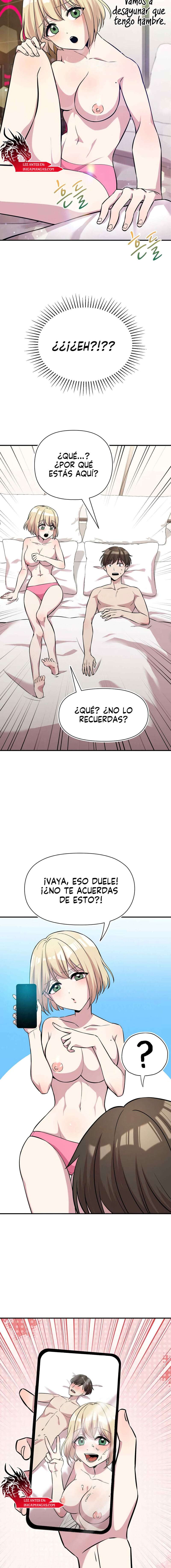 Tres Parejas Capitulo 3 página 5
