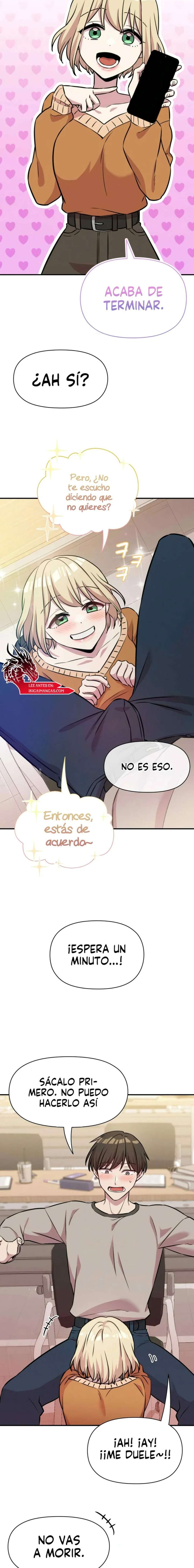 Tres Parejas Capitulo 4 página 11