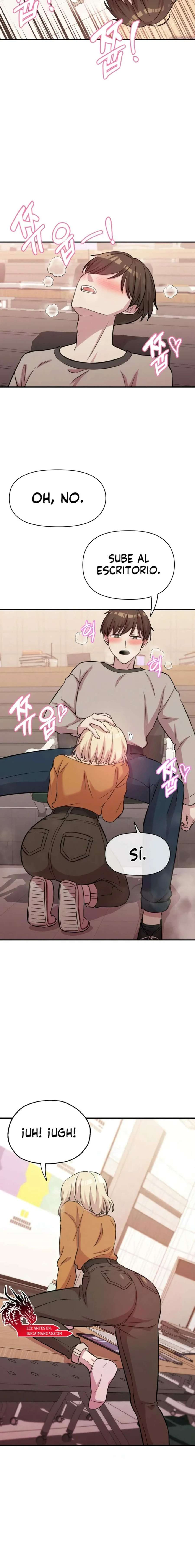 Tres Parejas Capitulo 4 página 13