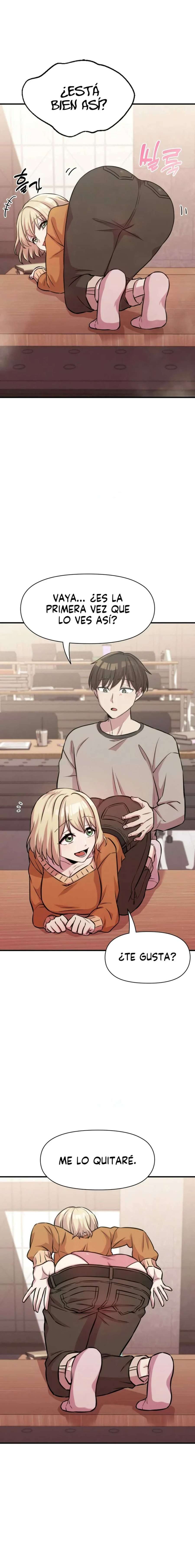 Tres Parejas Capitulo 4 página 14