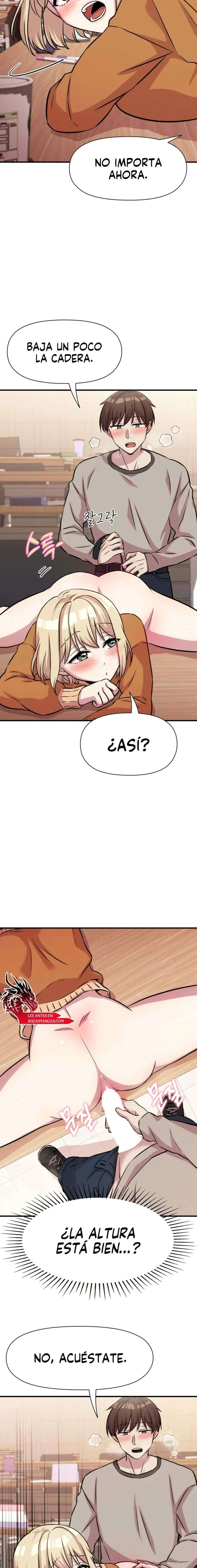Tres Parejas Capitulo 4 página 17