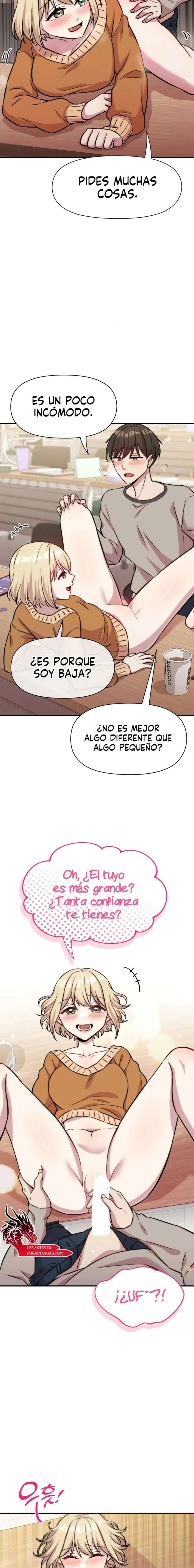 Tres Parejas Capitulo 4 página 18