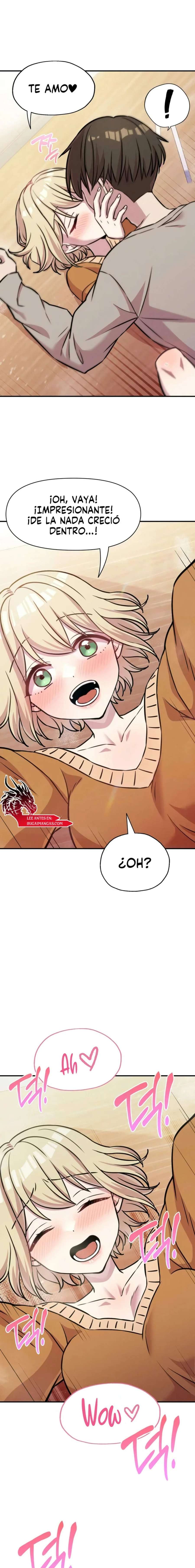 Tres Parejas Capitulo 4 página 21