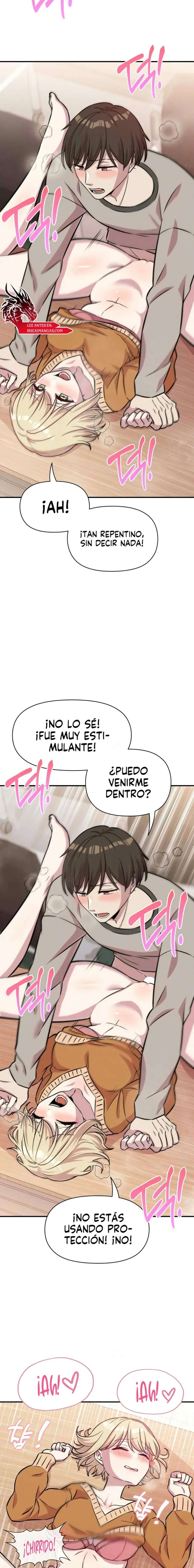 Tres Parejas Capitulo 4 página 22