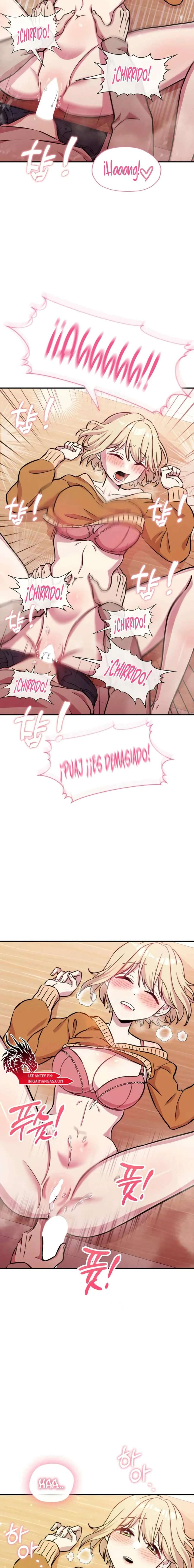 Tres Parejas Capitulo 4 página 23