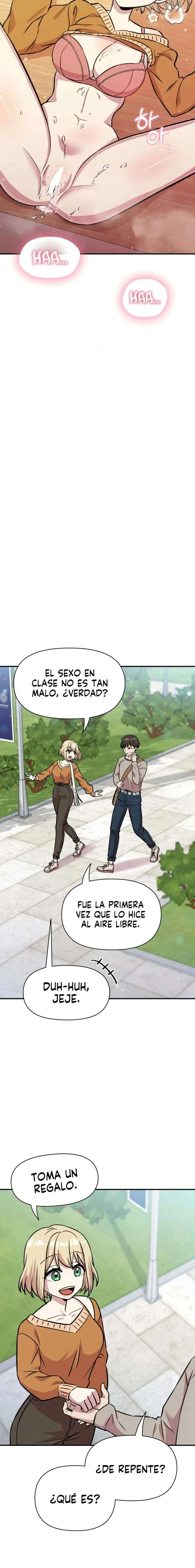 Tres Parejas Capitulo 4 página 24