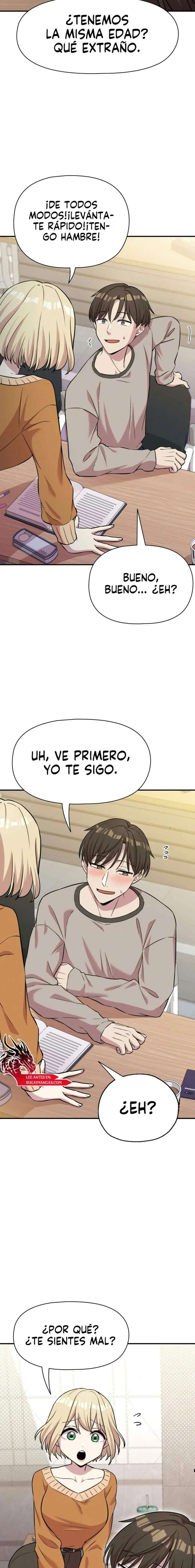 Tres Parejas Capitulo 4 página 5