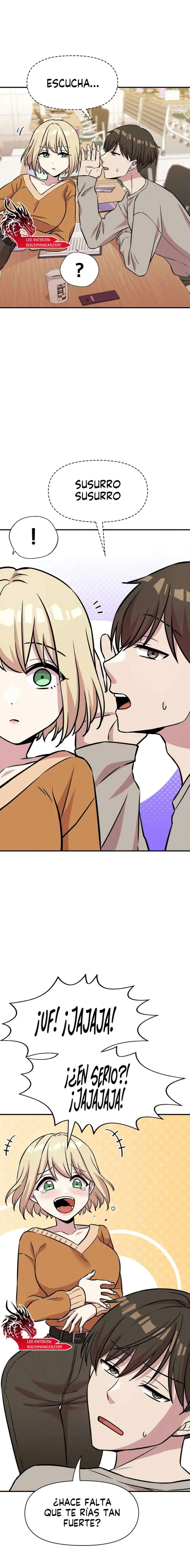 Tres Parejas Capitulo 4 página 8