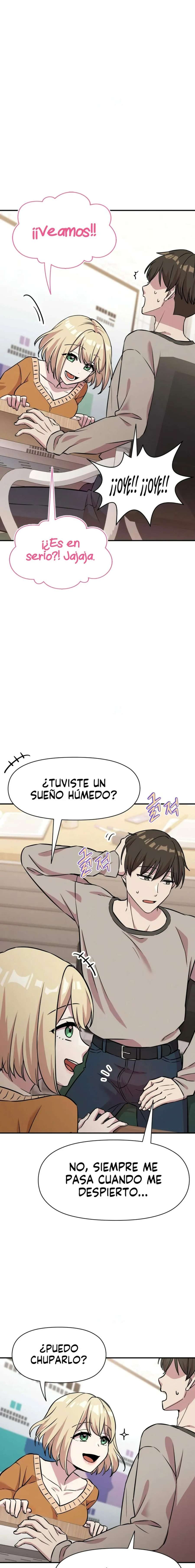 Tres Parejas Capitulo 4 página 9