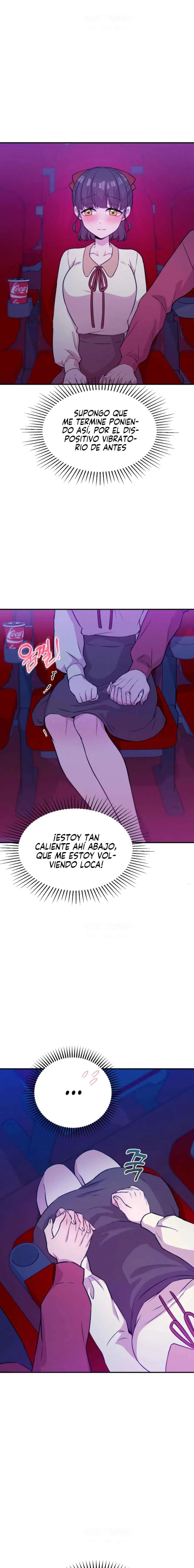 Tres Parejas Capitulo 5 página 12