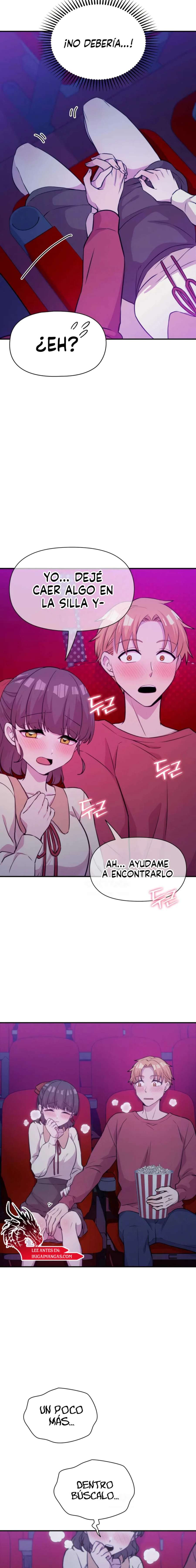 Tres Parejas Capitulo 5 página 13