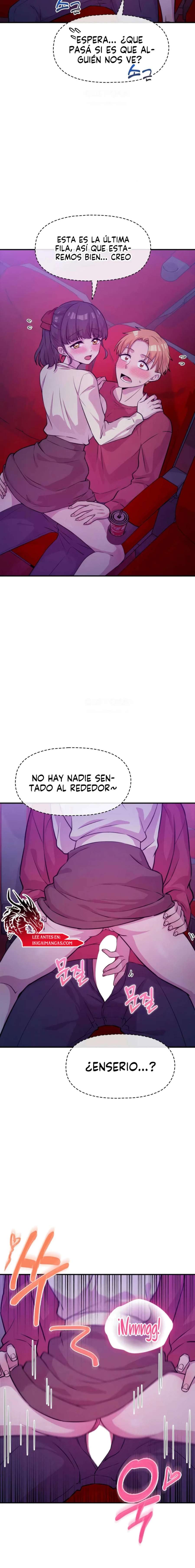 Tres Parejas Capitulo 5 página 17