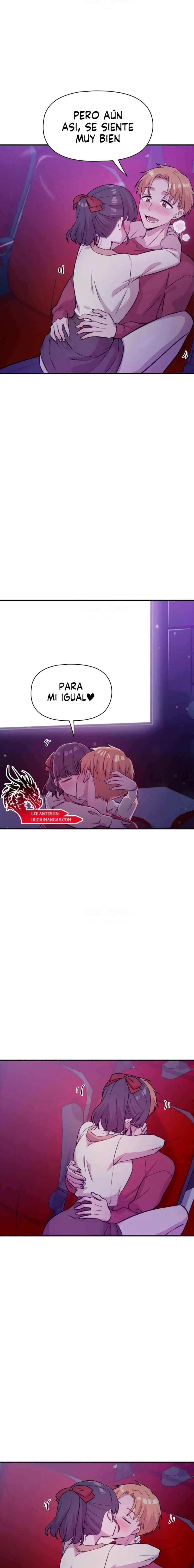 Tres Parejas Capitulo 5 página 19