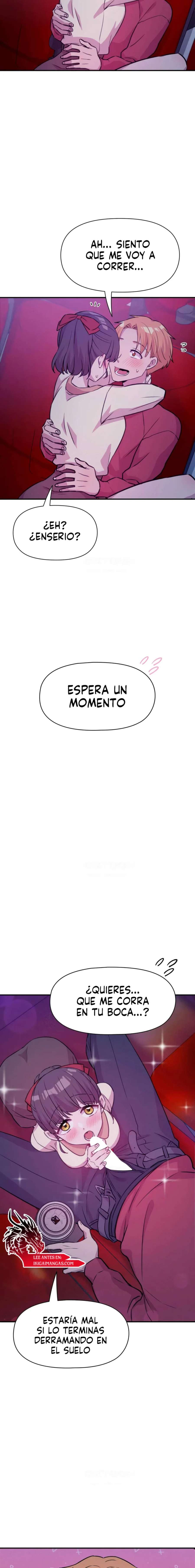 Tres Parejas Capitulo 5 página 20
