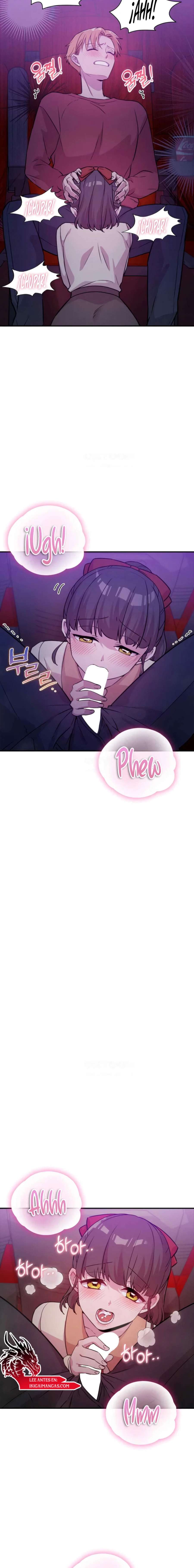 Tres Parejas Capitulo 5 página 22