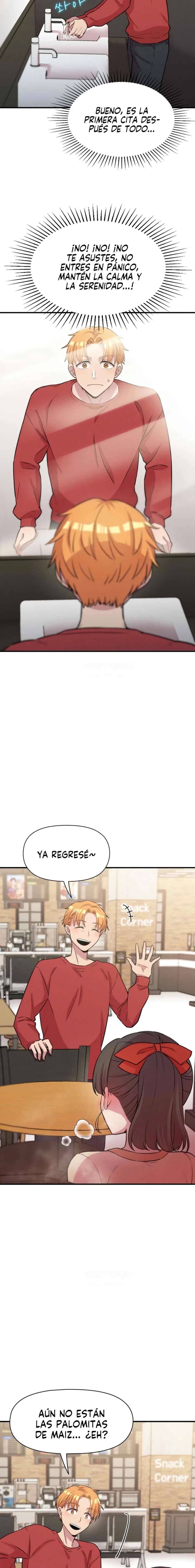 Tres Parejas Capitulo 5 página 5