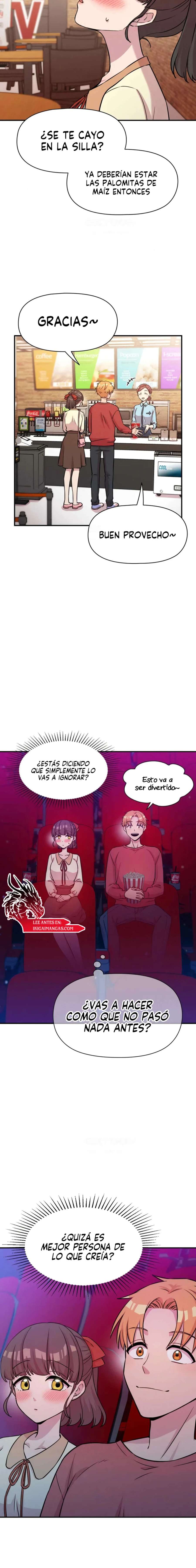 Tres Parejas Capitulo 5 página 8