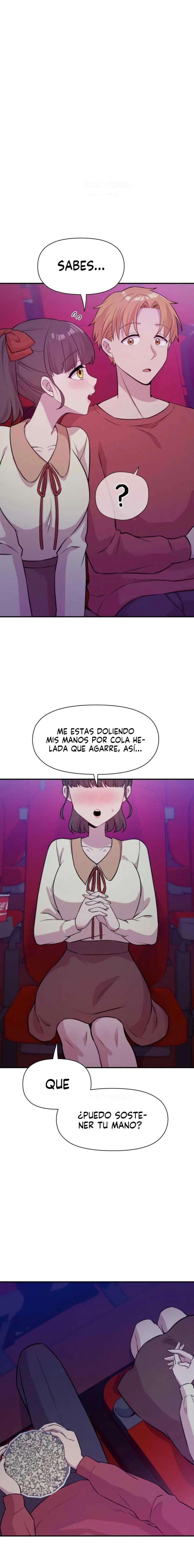 Tres Parejas Capitulo 5 página 9