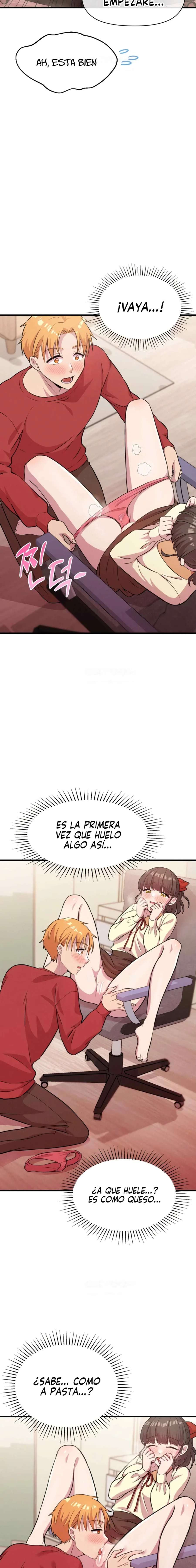 Tres Parejas Capitulo 6 página 12